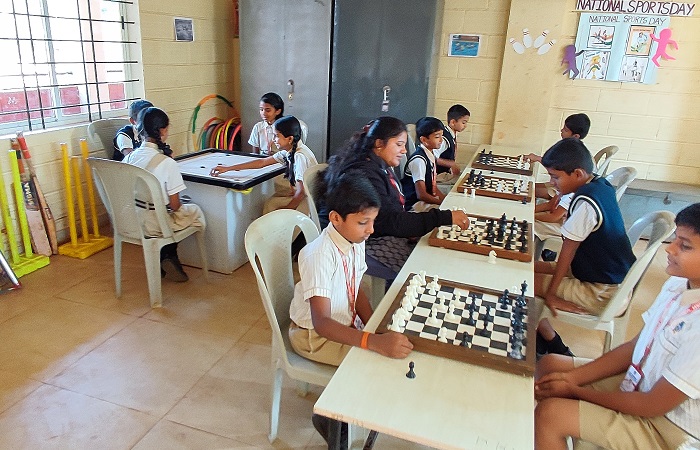 Indoor Games