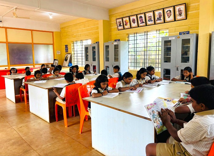 Library