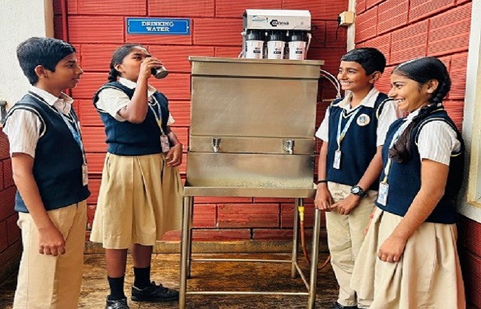 Safe RO Drinking Water Points