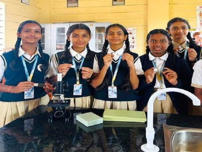 Composite Science Laboratory