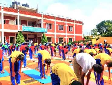 Yoga Day