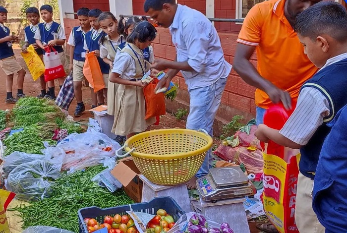 Market Day 